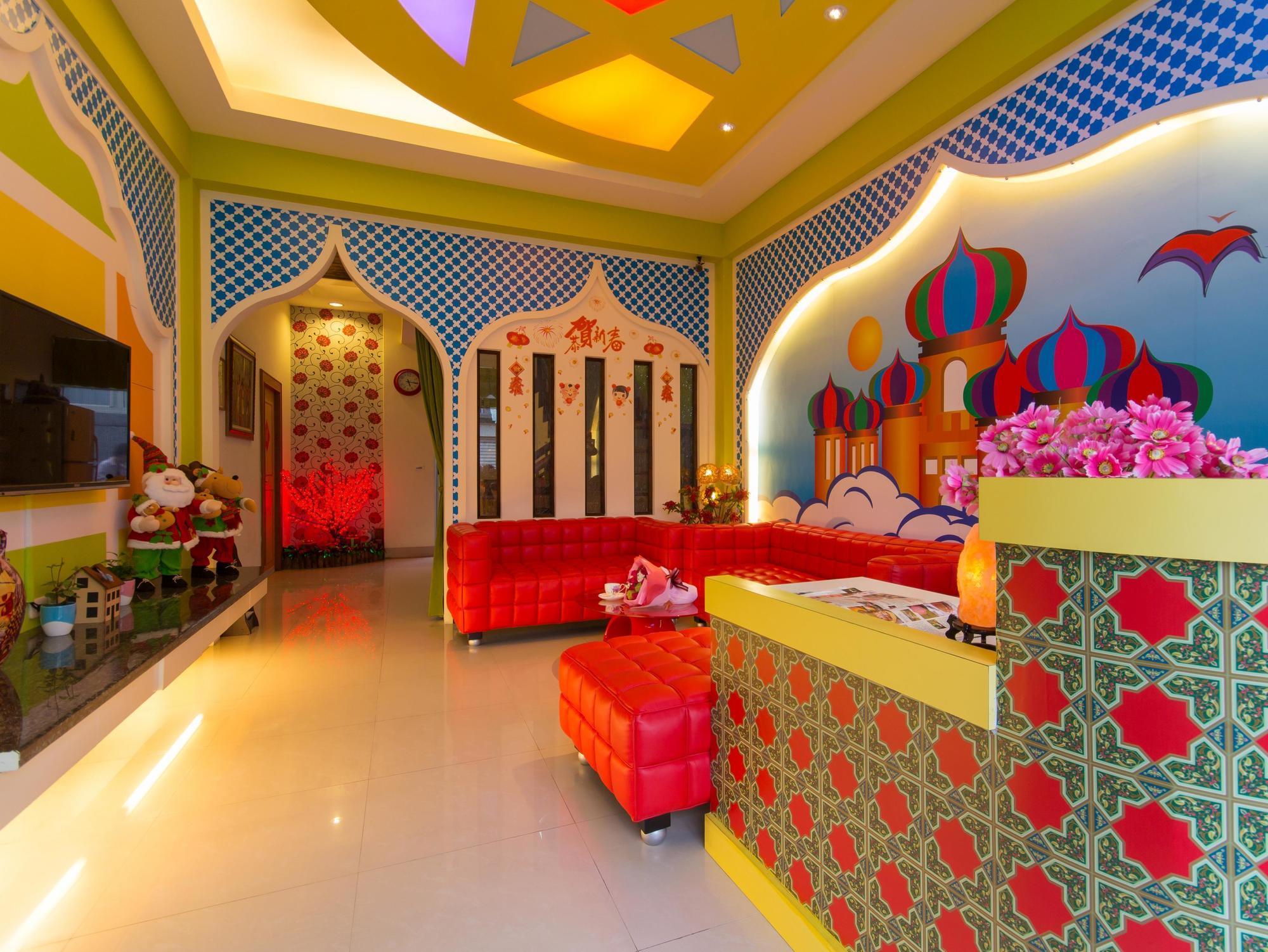 Ali Ba Ba B&B Хуалянь Экстерьер фото