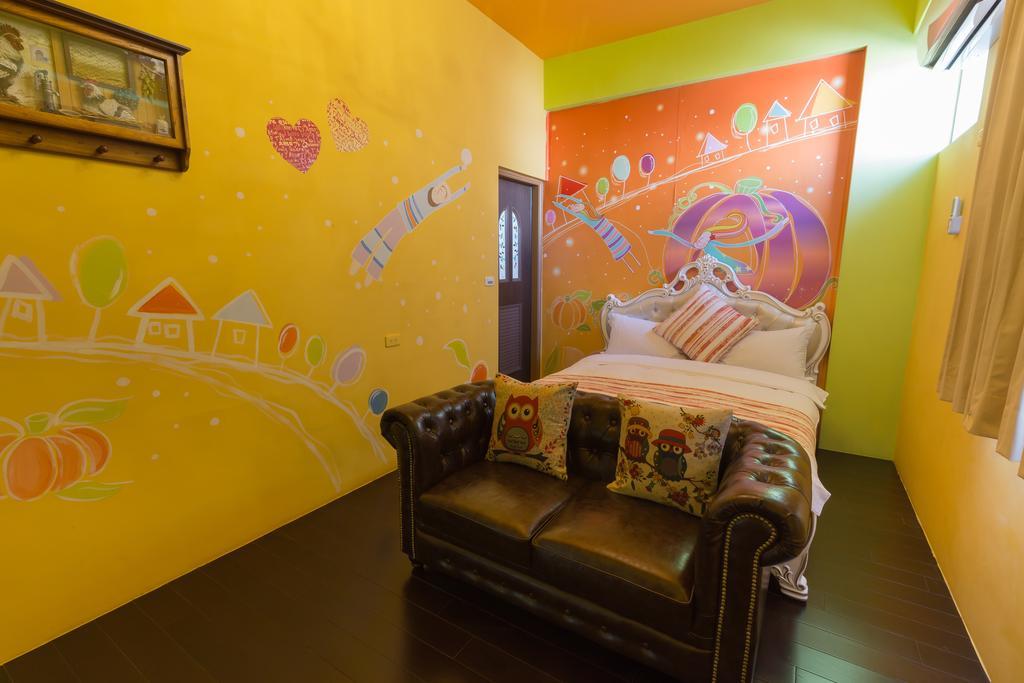 Ali Ba Ba B&B Хуалянь Экстерьер фото