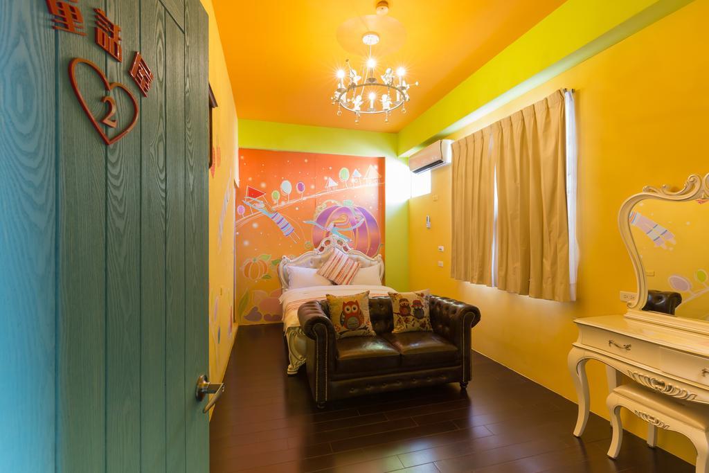 Ali Ba Ba B&B Хуалянь Экстерьер фото