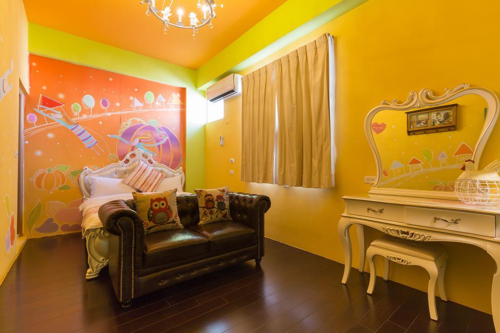 Ali Ba Ba B&B Хуалянь Экстерьер фото