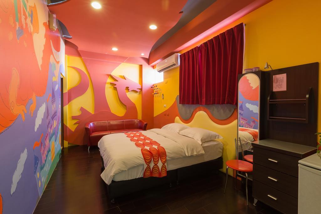 Ali Ba Ba B&B Хуалянь Экстерьер фото