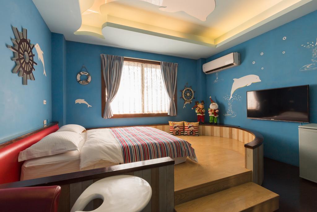 Ali Ba Ba B&B Хуалянь Экстерьер фото