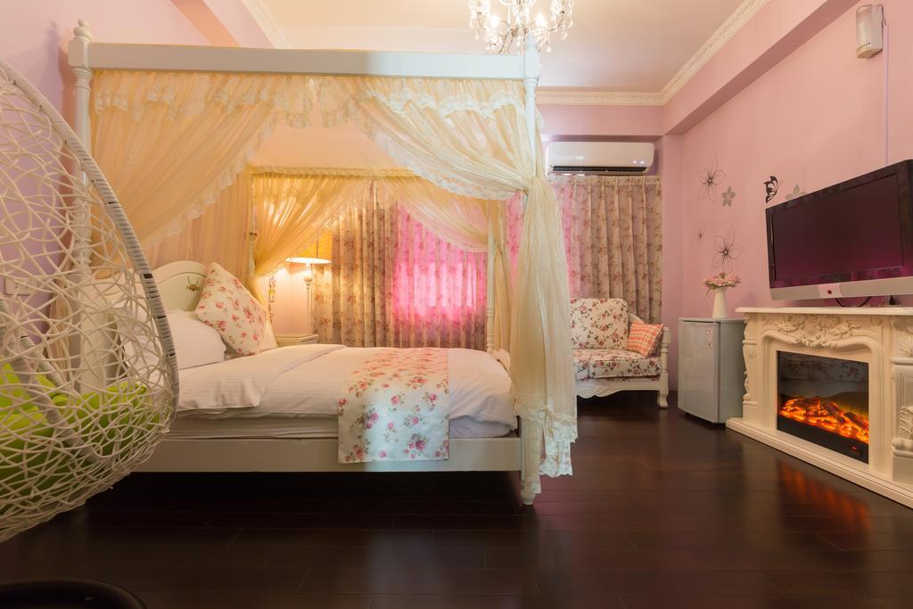Ali Ba Ba B&B Хуалянь Экстерьер фото
