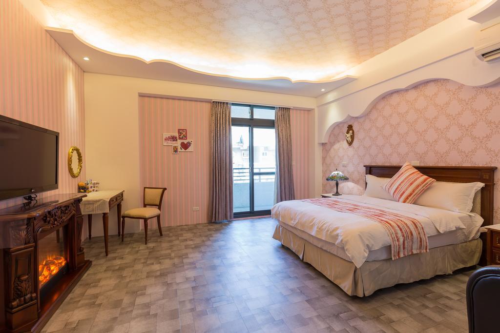 Ali Ba Ba B&B Хуалянь Экстерьер фото