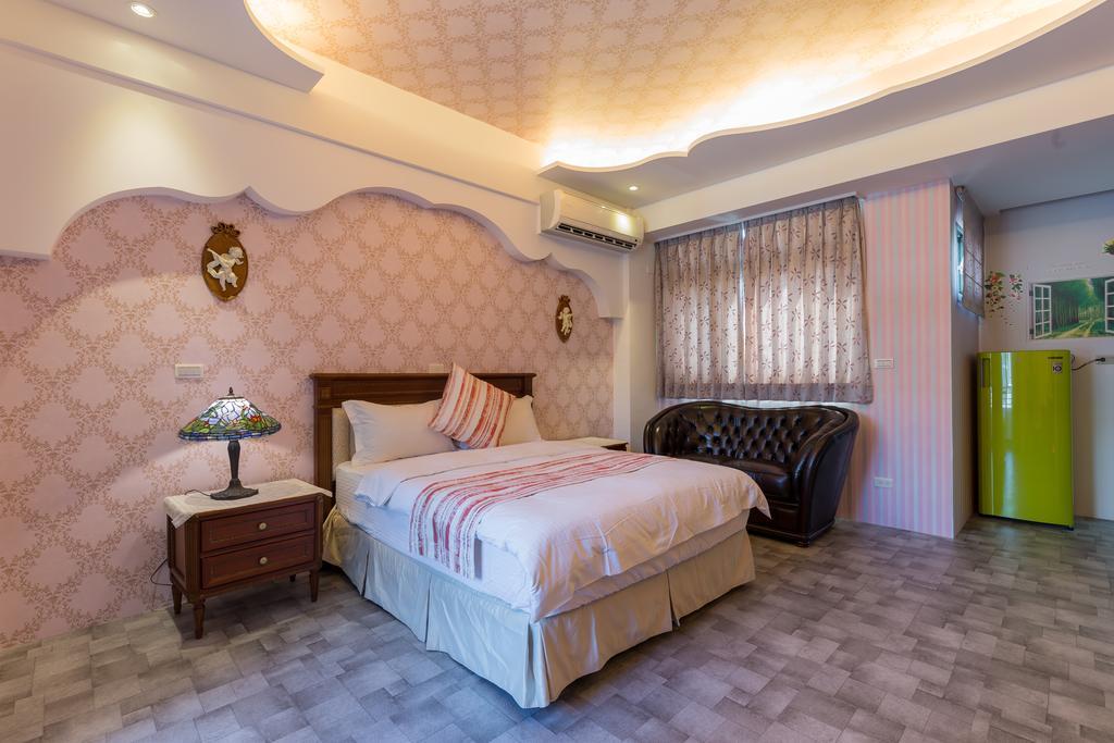Ali Ba Ba B&B Хуалянь Экстерьер фото
