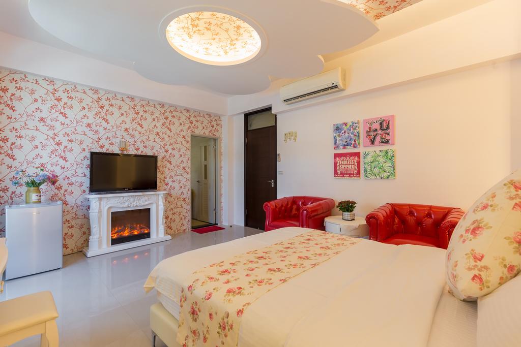 Ali Ba Ba B&B Хуалянь Экстерьер фото
