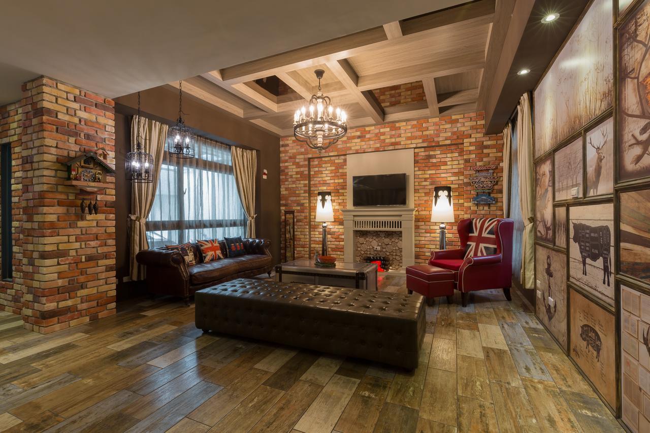 Ali Ba Ba B&B Хуалянь Экстерьер фото