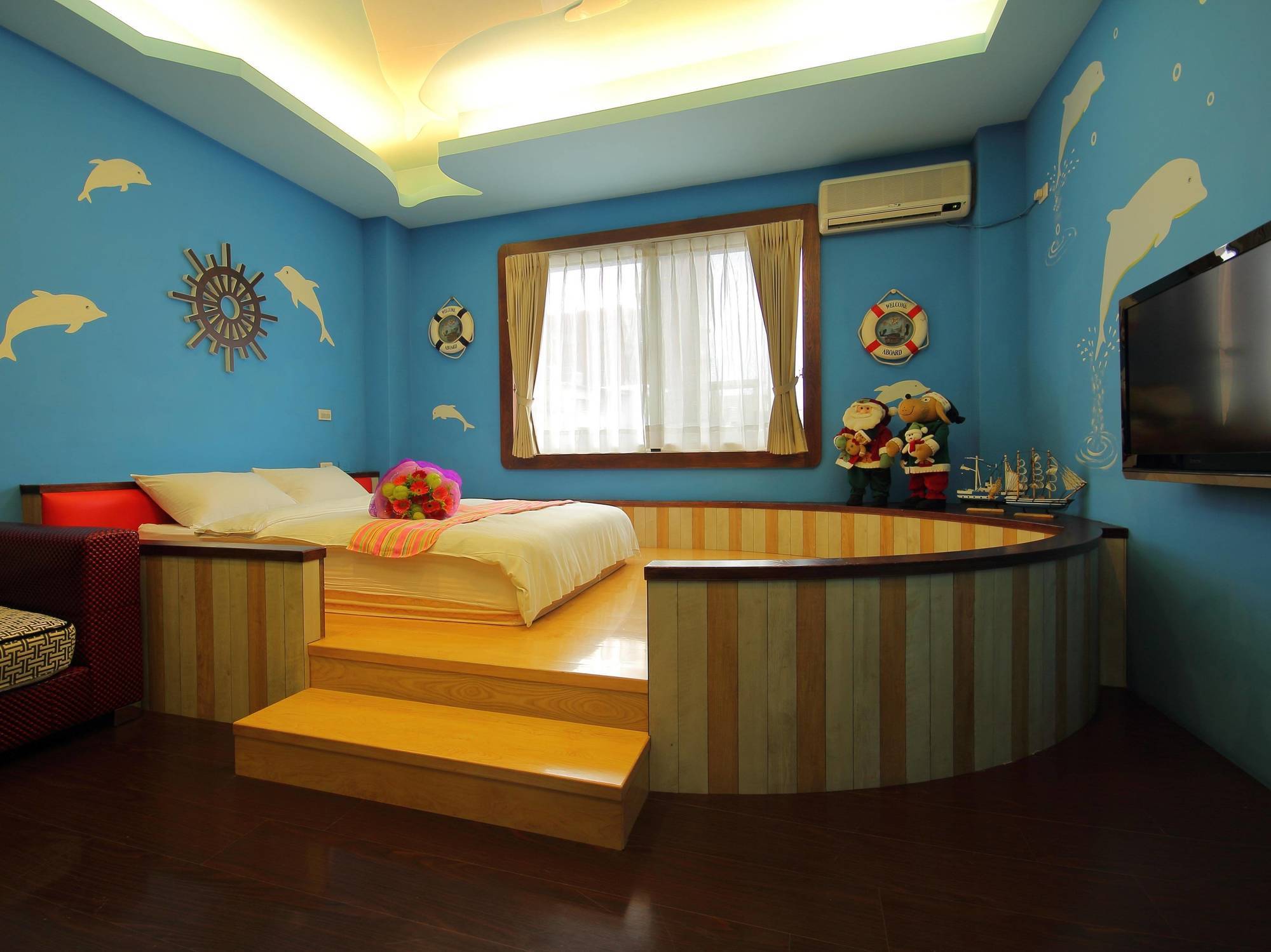 Ali Ba Ba B&B Хуалянь Экстерьер фото